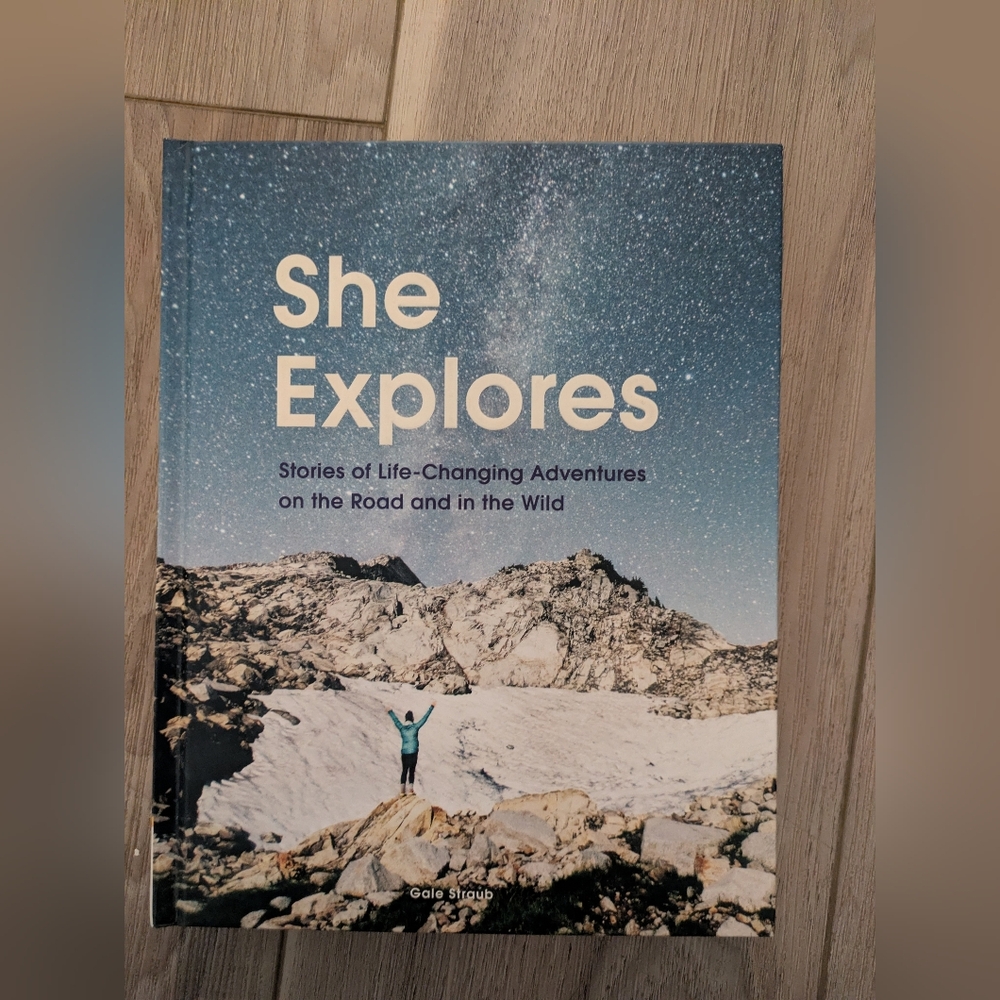 She Explores